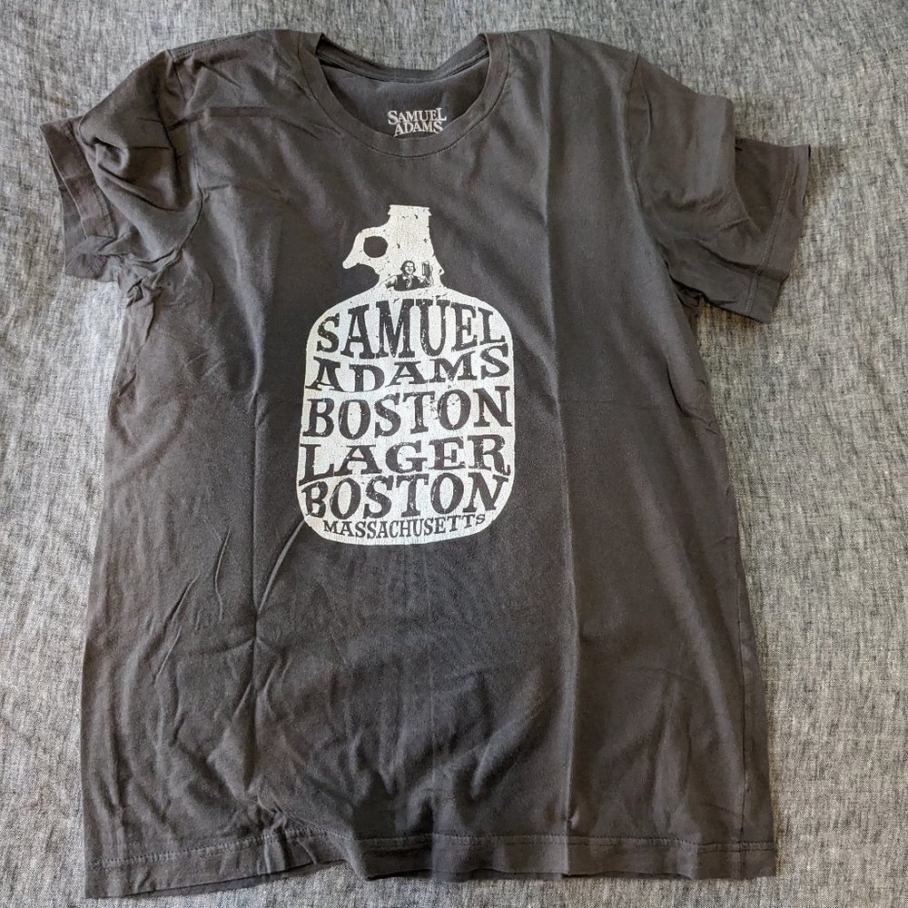 Sam Adams tshirt